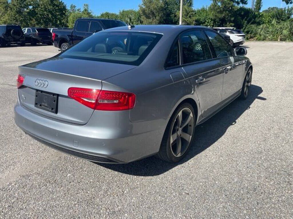 2016 Audi A4