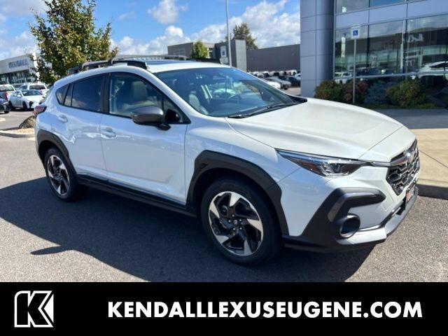 2025 SUBARU Crosstrek