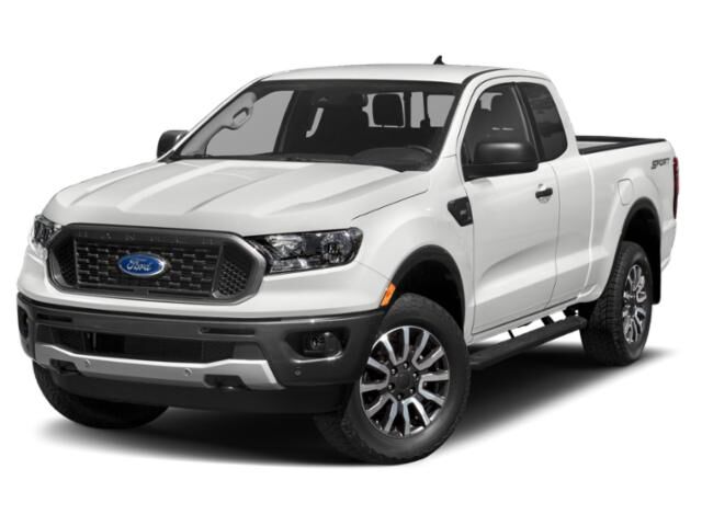 2022 FORD Ranger