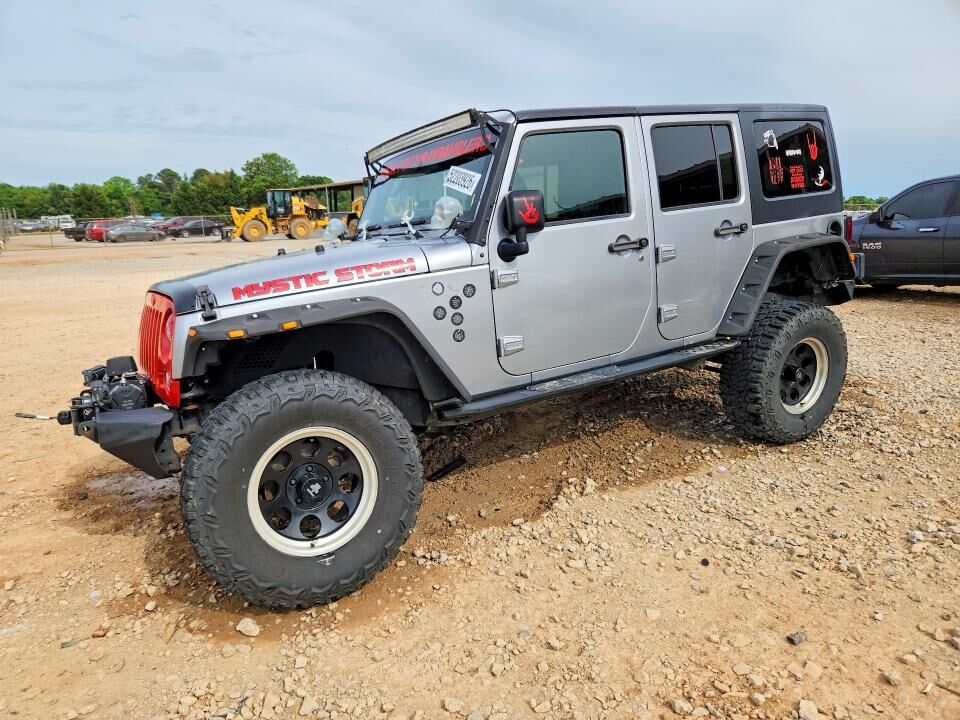2018 JEEP Wrangler JK