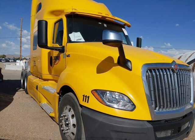 2020 INTERNATIONAL LT625