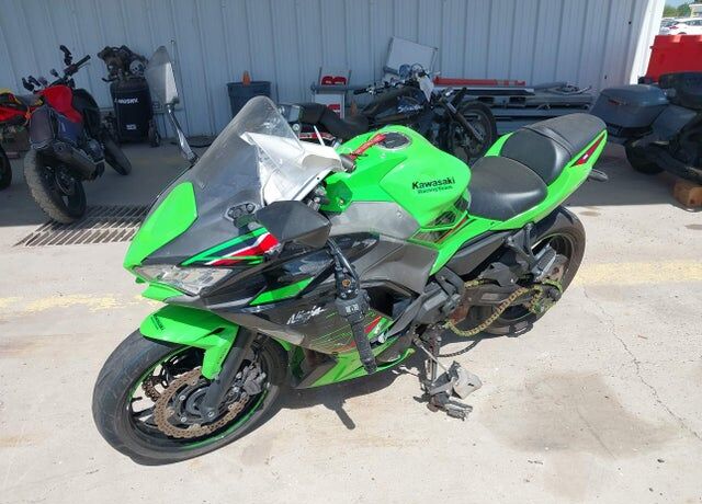 2024 KAWASAKI Ninja