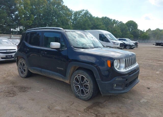 2016 JEEP Renegade