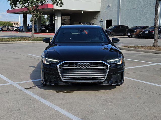 2019 Audi A6
