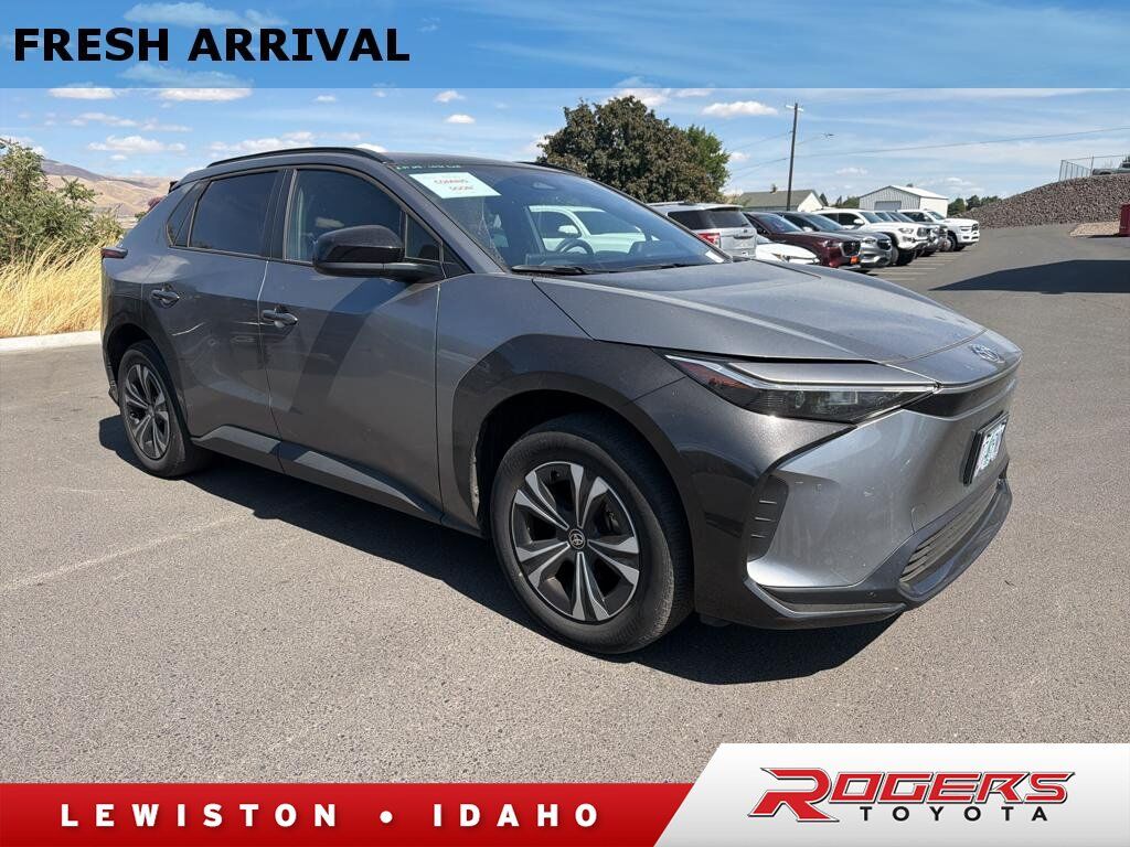 2023 TOYOTA bZ4X