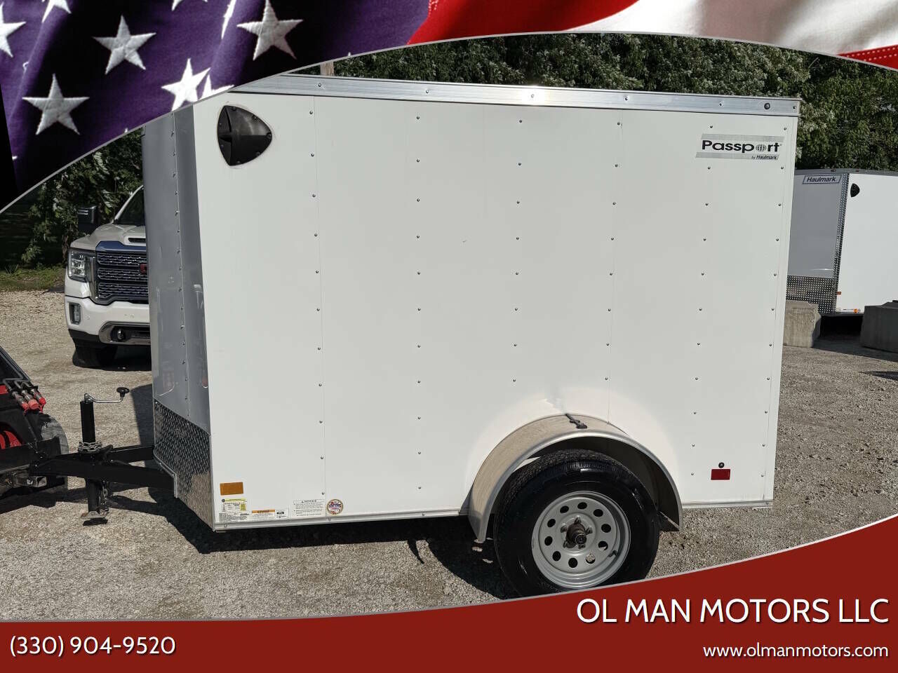 2019 HAULMARK Haulmark Trailer
