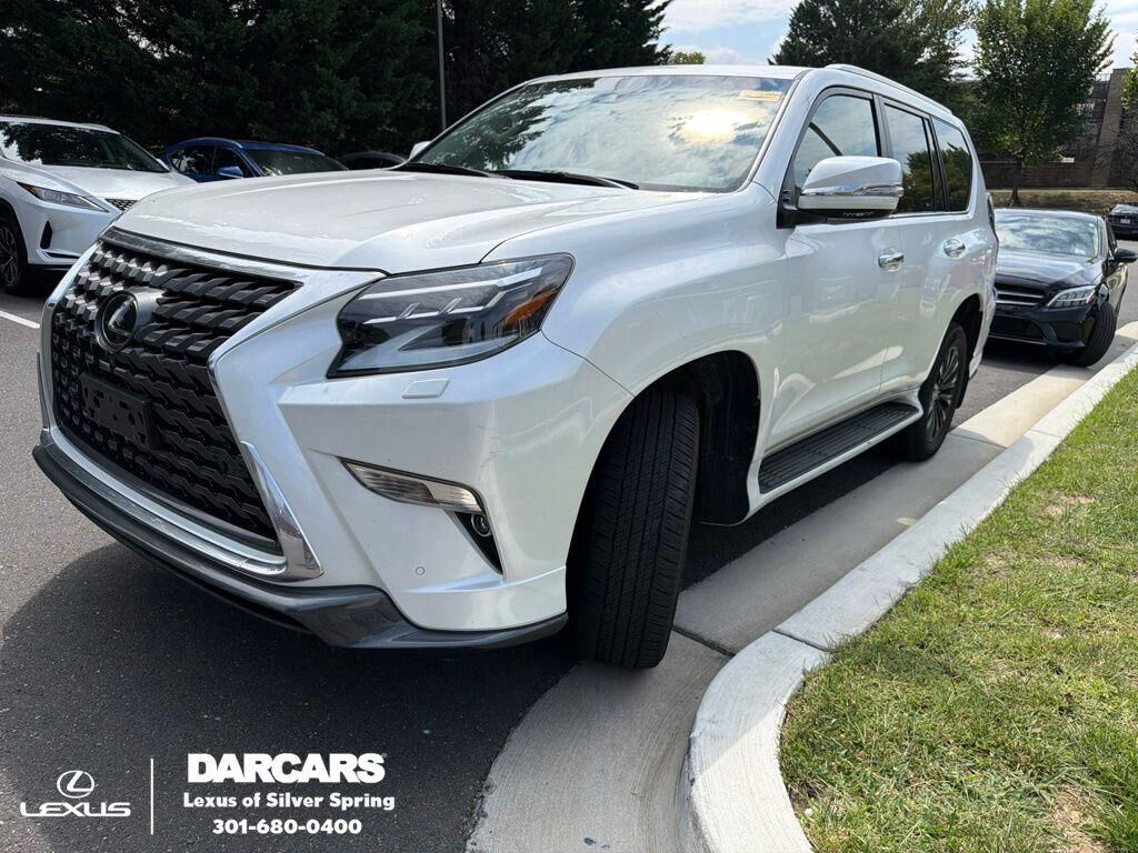 2023 LEXUS GX