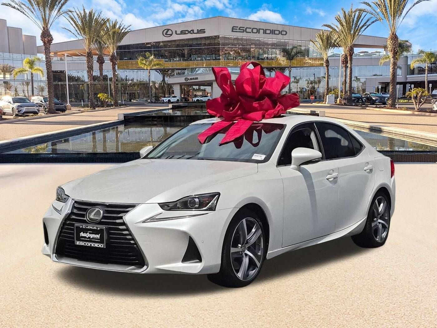 2018 LEXUS IS