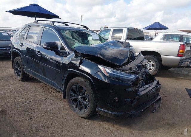 2022 TOYOTA RAV4