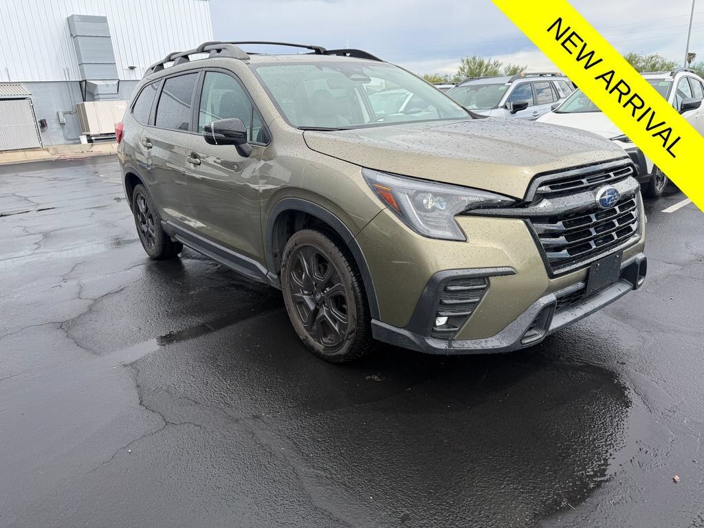 2023 SUBARU Ascent