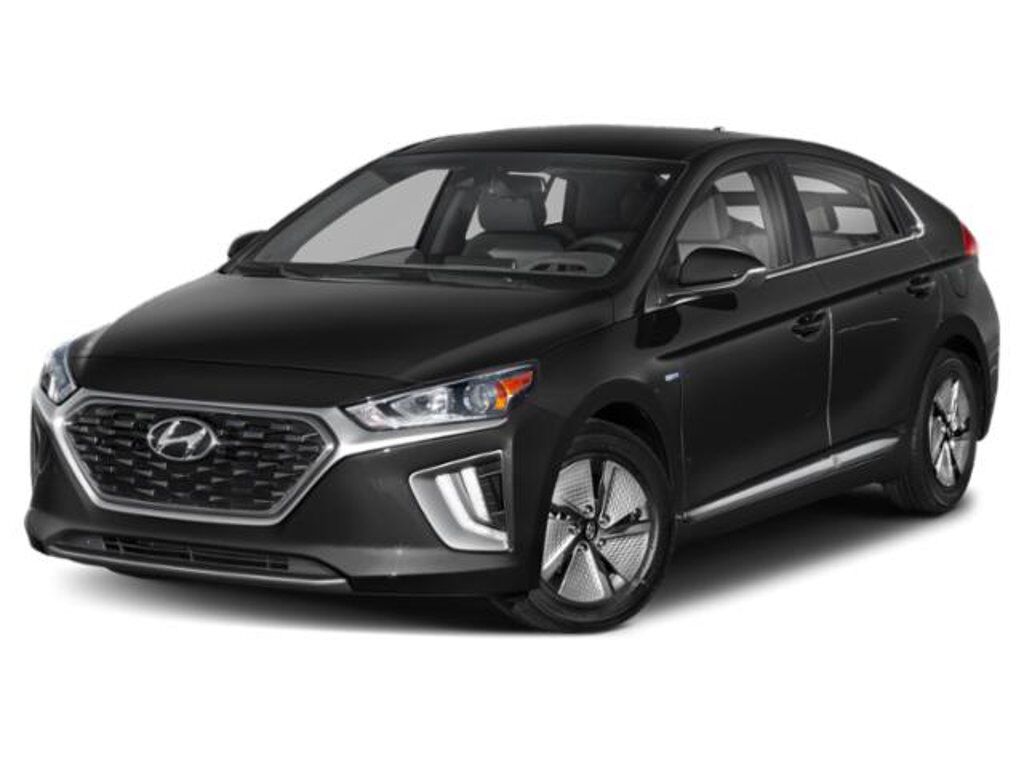 2022 HYUNDAI Ioniq