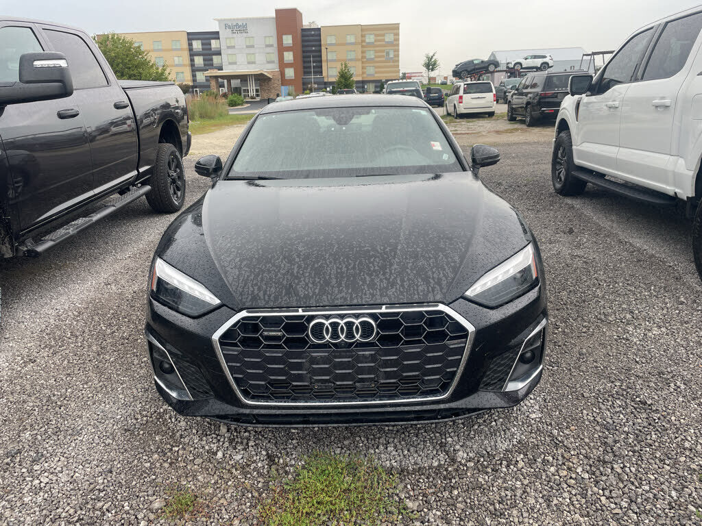 2024 Audi A5