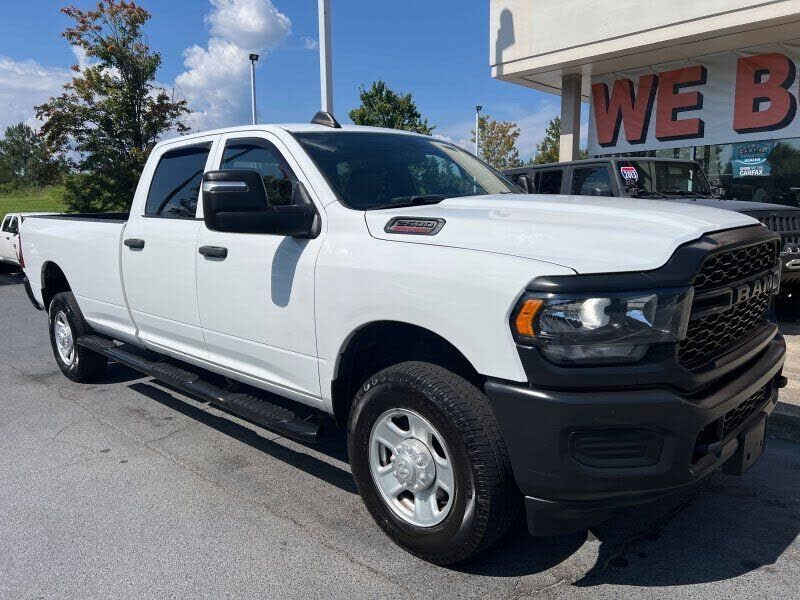2023 RAM 2500