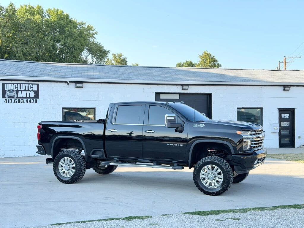 2021 CHEVROLET Silverado