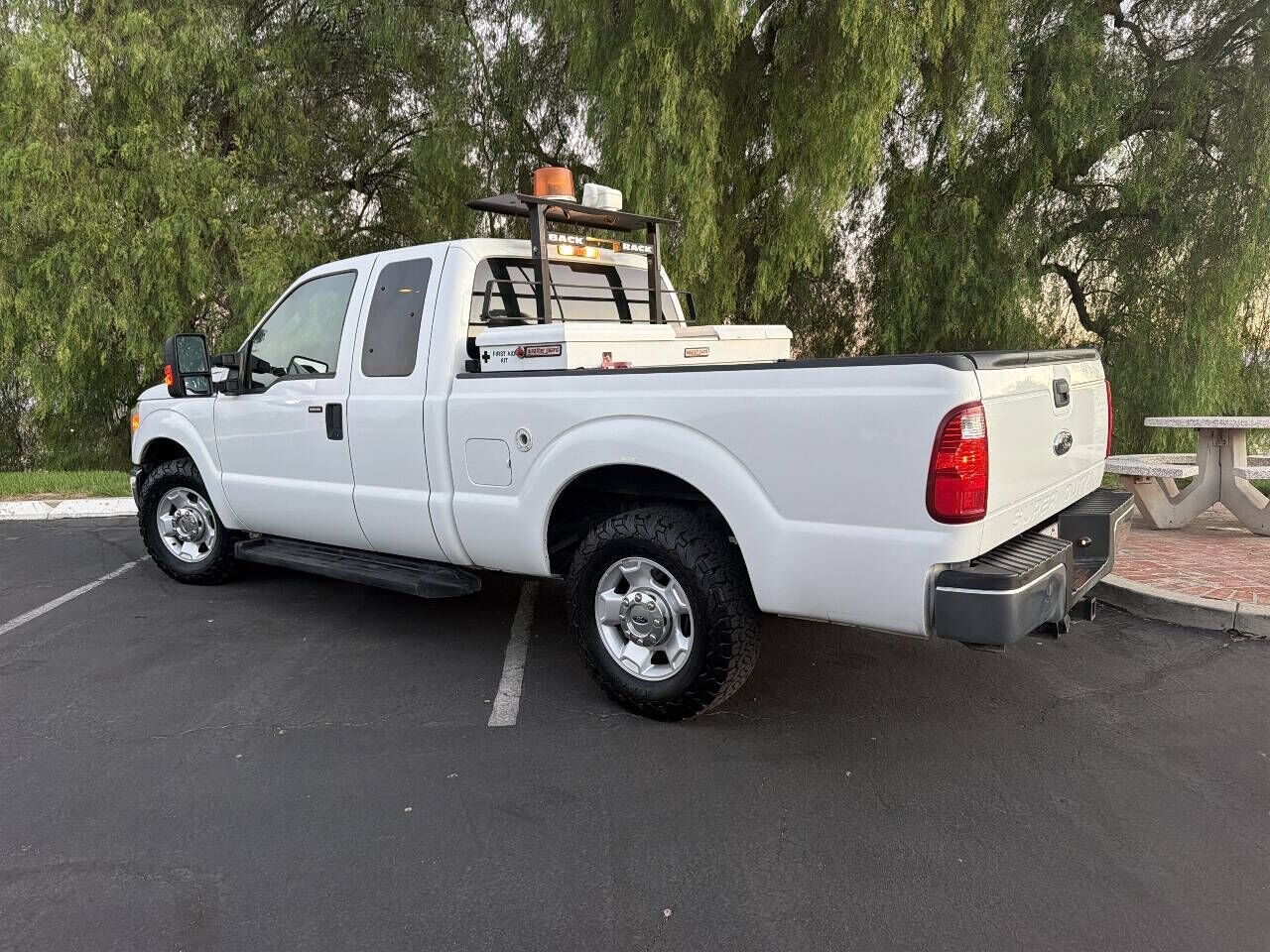 2011 FORD F-250