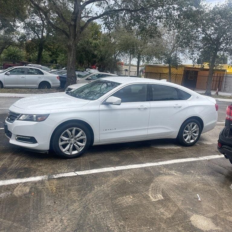 2019 CHEVROLET Impala