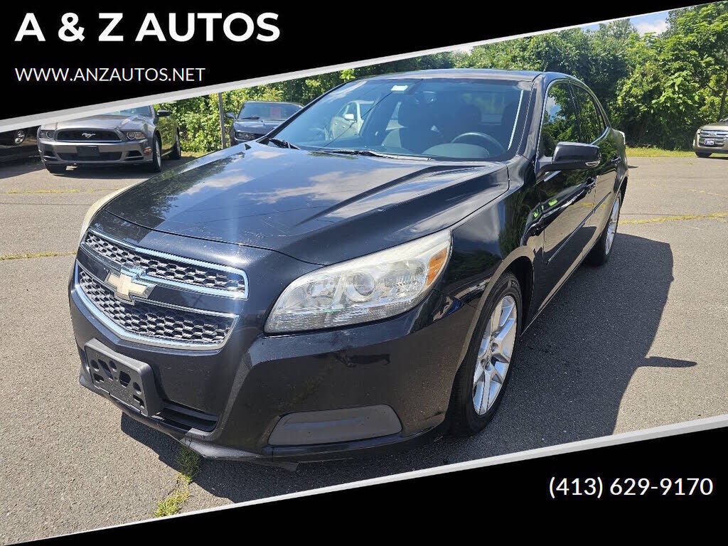 2013 CHEVROLET Malibu
