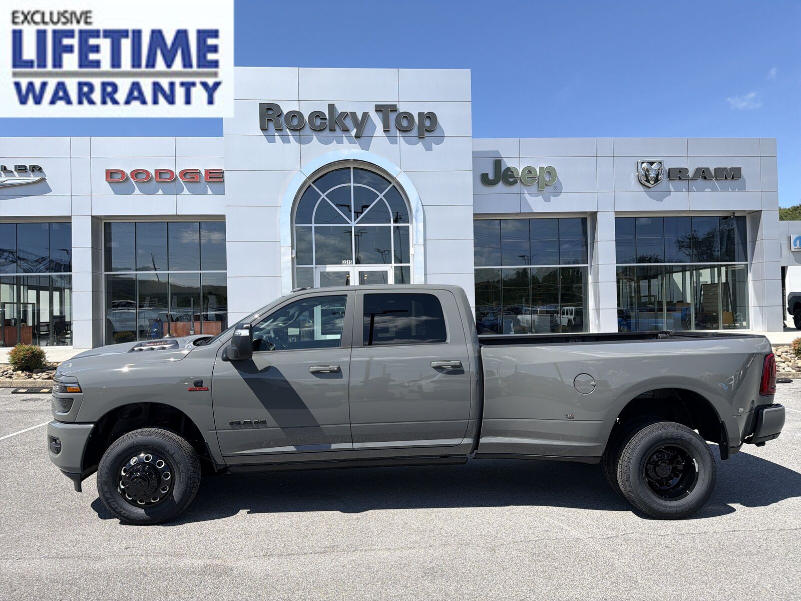 2027 RAM 3500