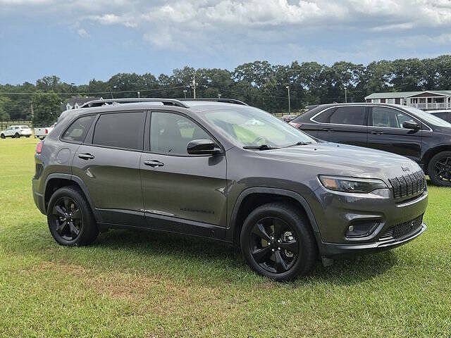 2023 JEEP Cherokee