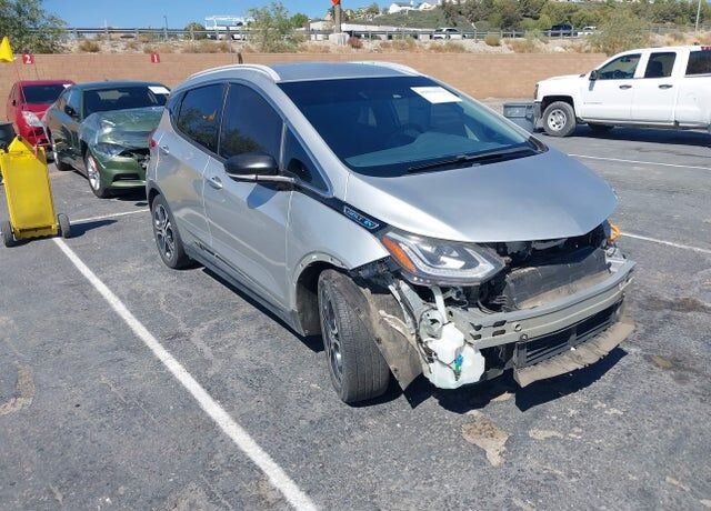 2017 CHEVROLET Bolt EV