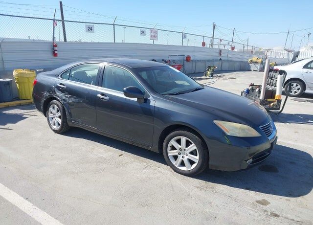 2007 LEXUS ES