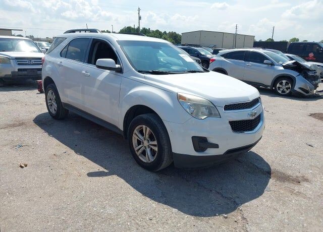 2014 CHEVROLET Equinox