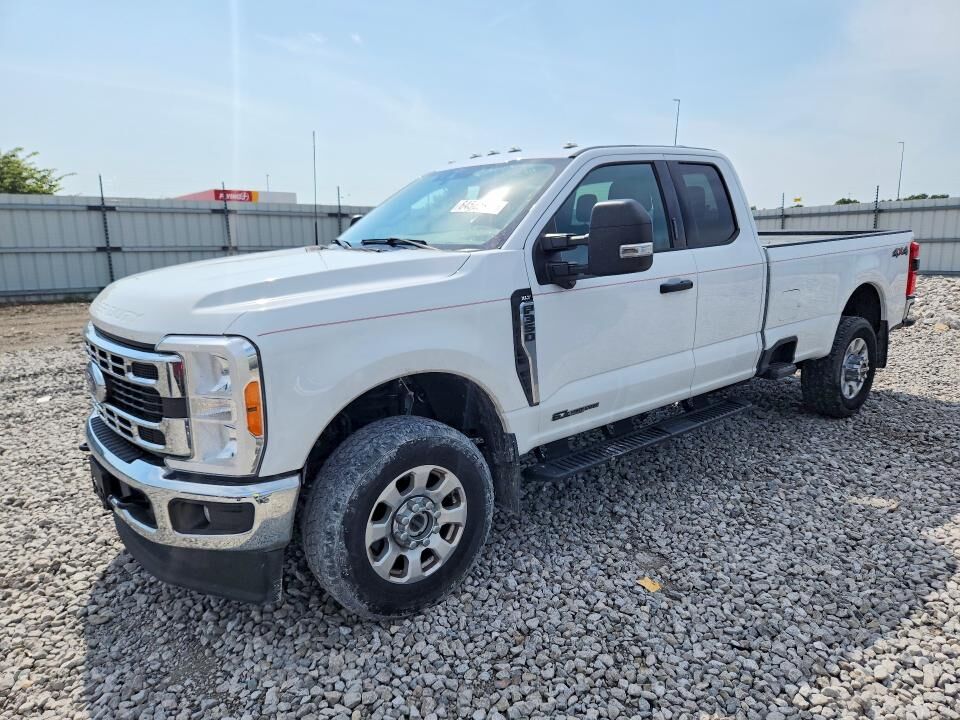 2023 FORD F-Super Duty