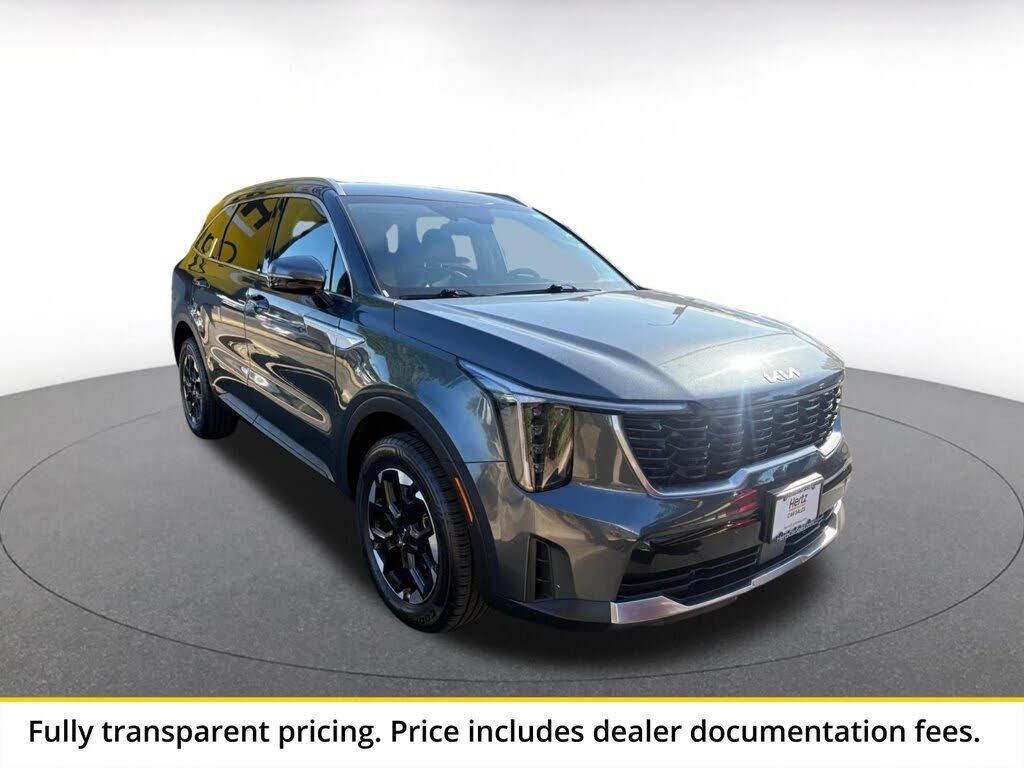 2024 KIA Sorento
