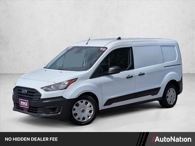 2019 FORD Transit