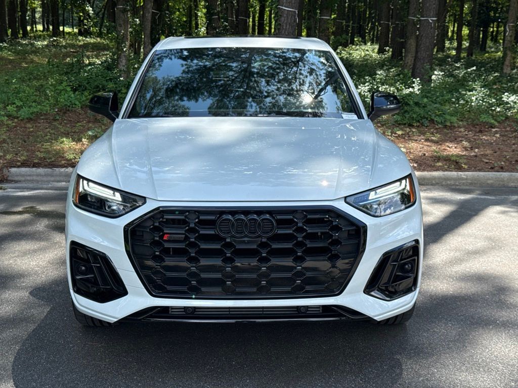 2025 Audi SQ5