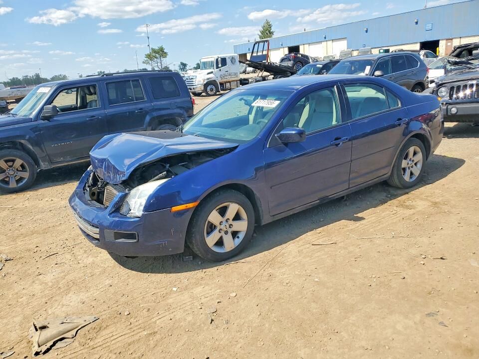 2006 FORD Fusion