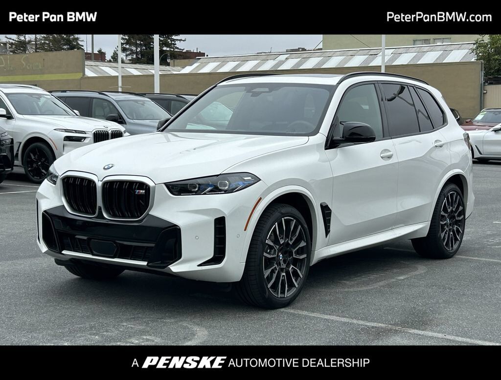 2026 BMW X5