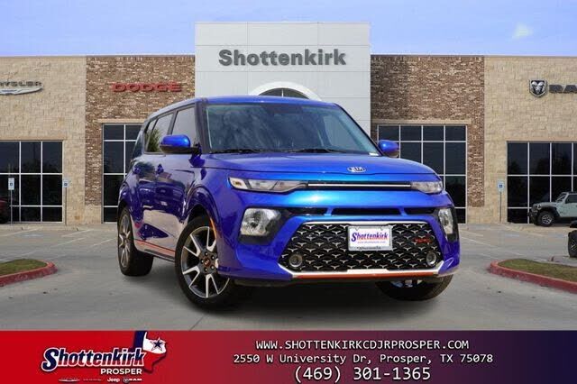 2021 KIA Soul