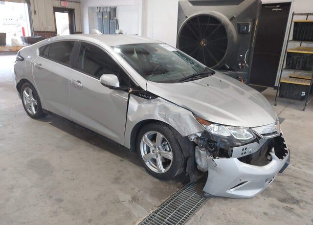 2017 CHEVROLET Volt