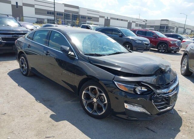 2022 CHEVROLET Malibu