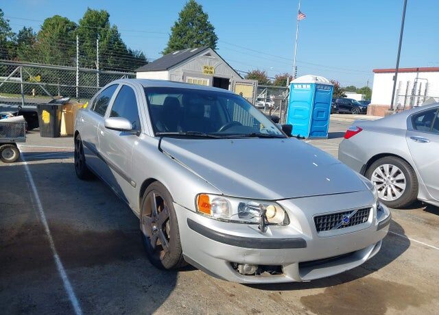 2004 VOLVO S60