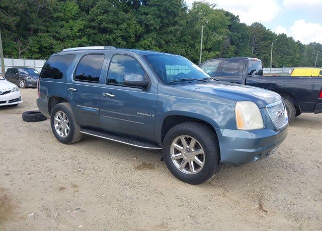 2007 GMC Yukon