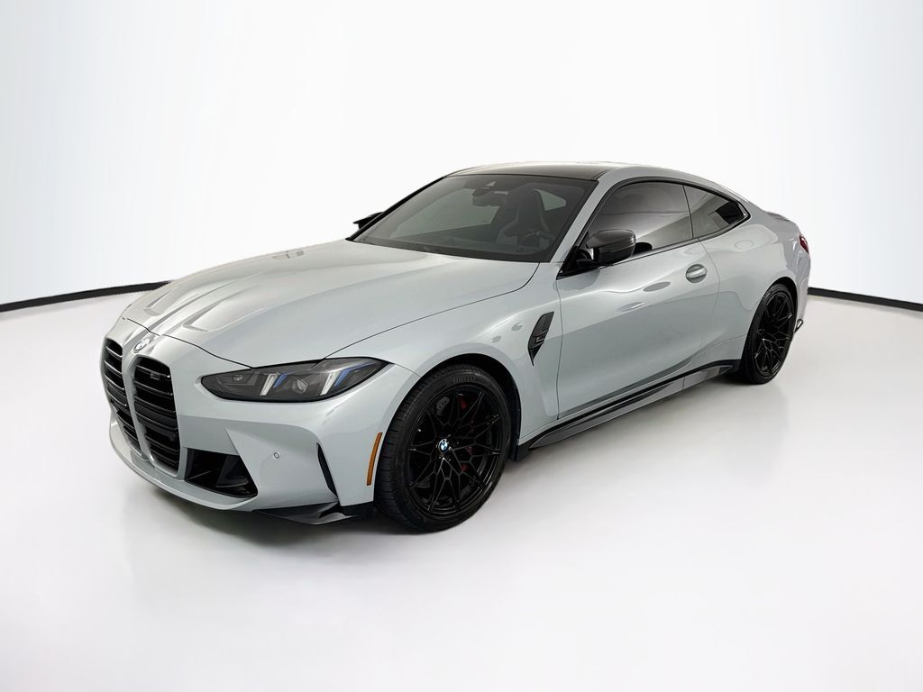 2025 BMW M4