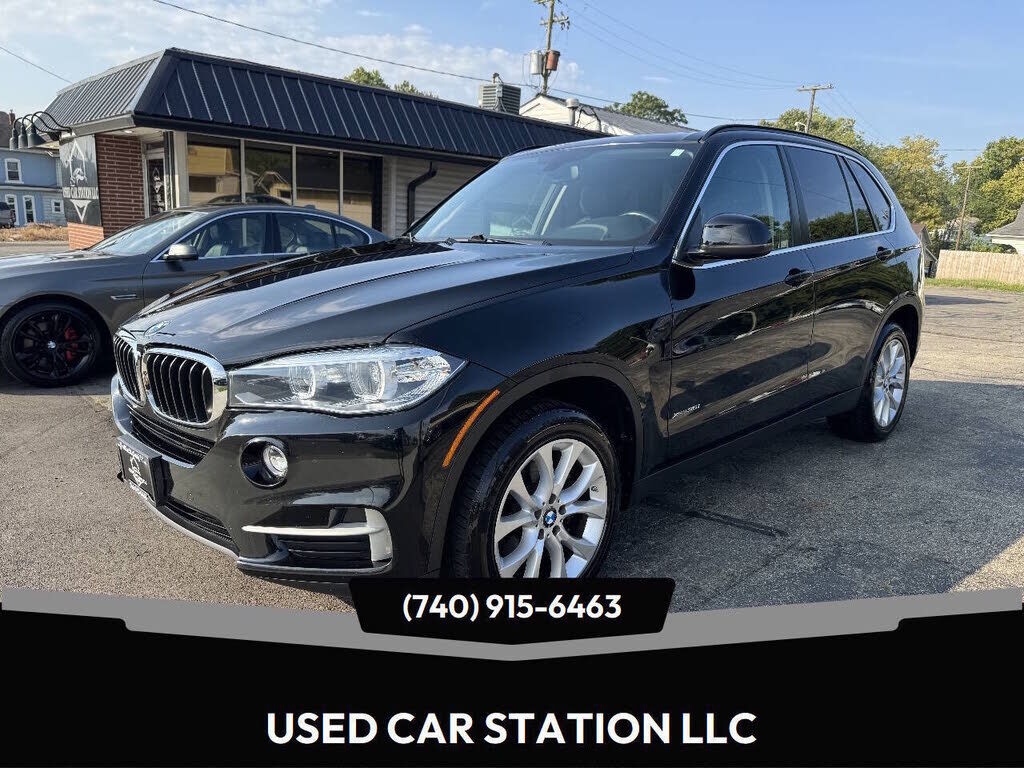 2016 BMW X5