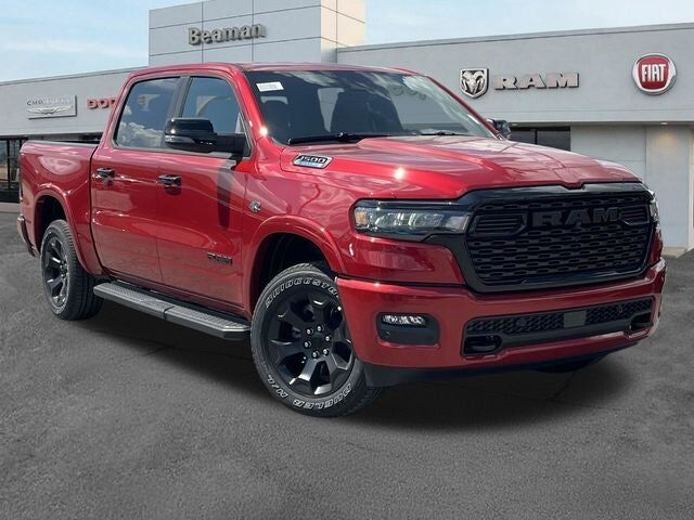2027 RAM 1500