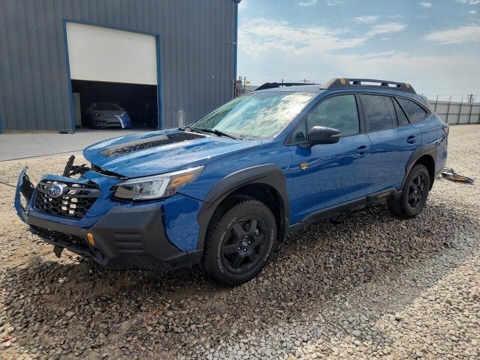 2023 SUBARU Outback
