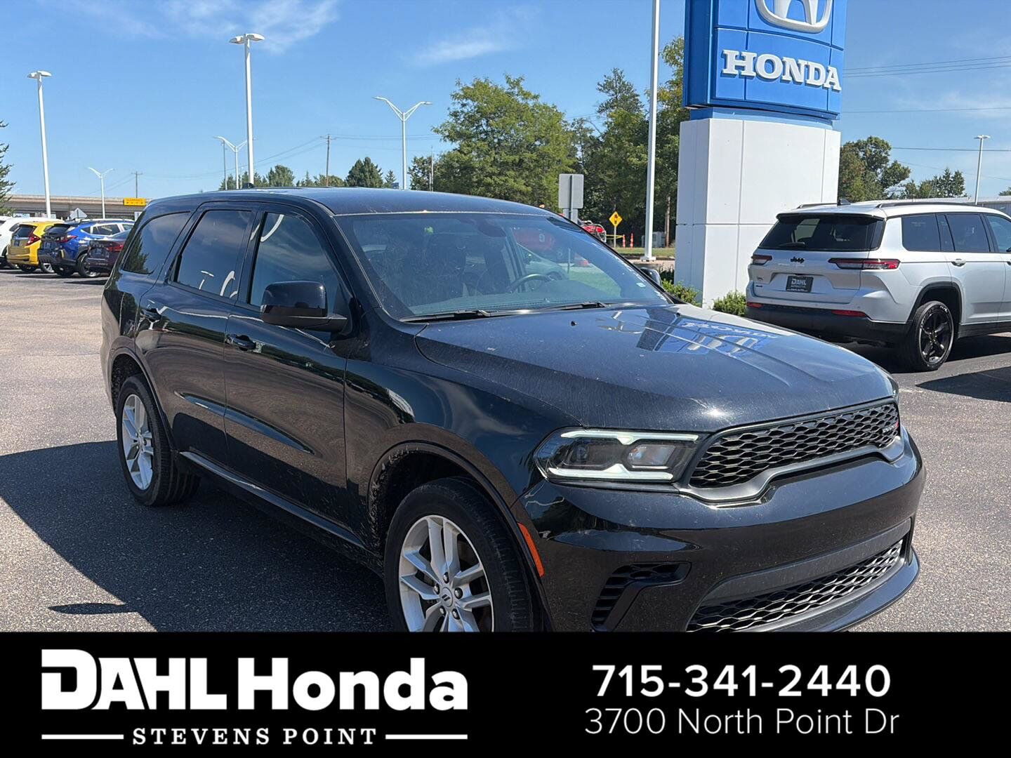 2025 DODGE Durango