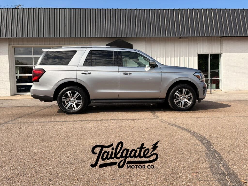 2024 FORD Expedition