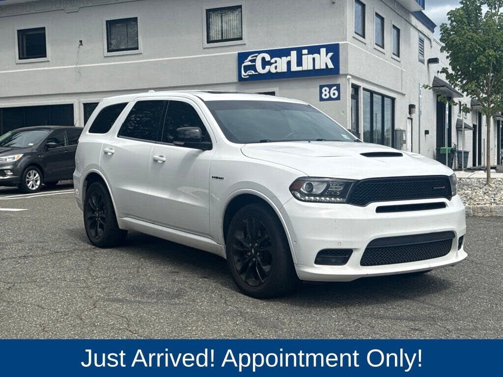 2020 DODGE Durango