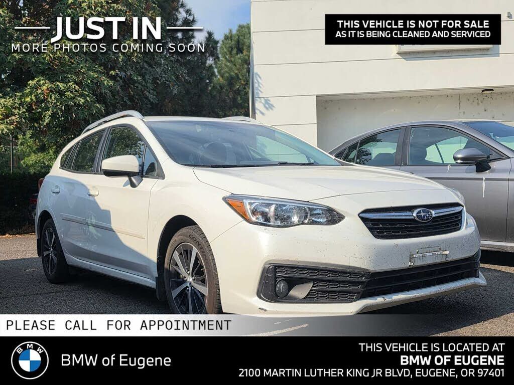 2021 SUBARU Impreza
