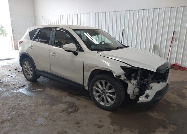 2014 MAZDA CX-5