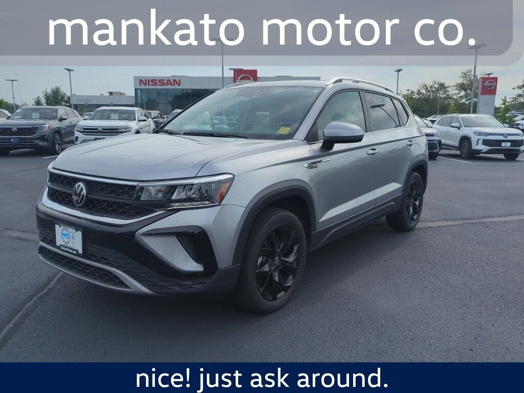 2022 VOLKSWAGEN Taos