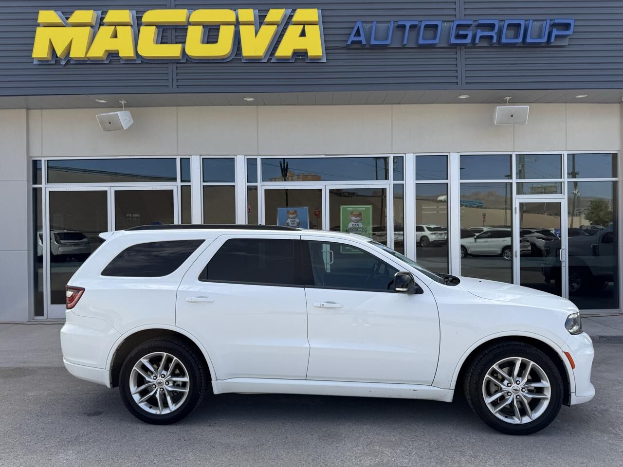 2024 DODGE Durango