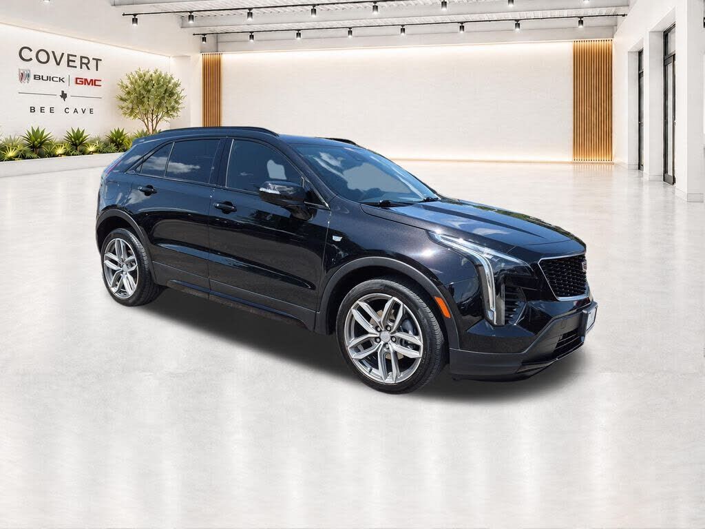 2023 CADILLAC XT4