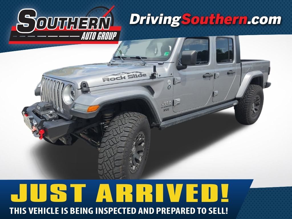 2020 JEEP Gladiator